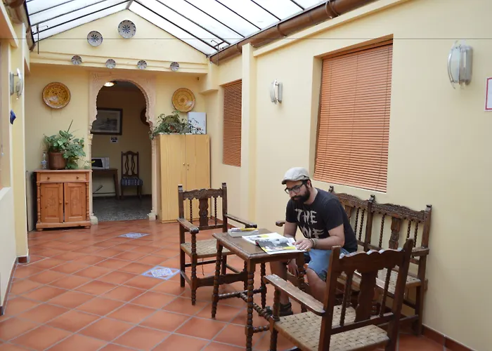 Pensión Zacatin Granada